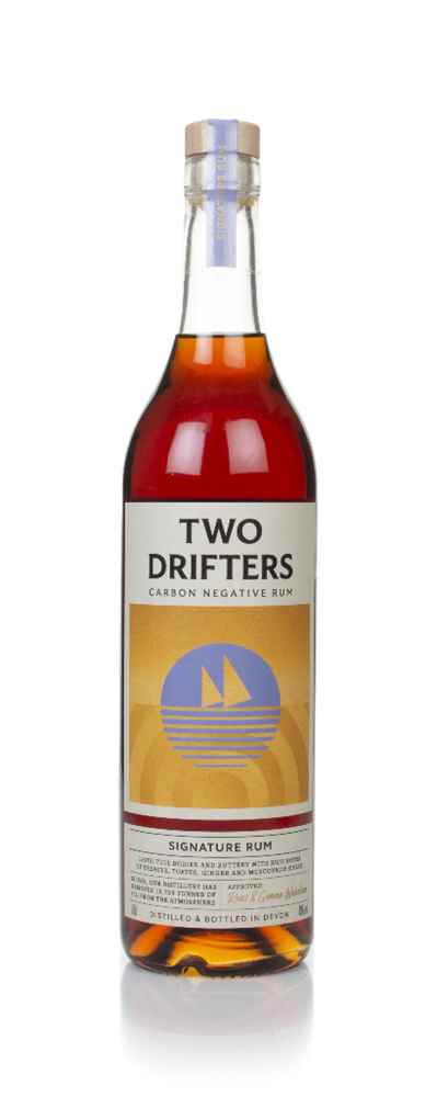 Two Drifters Signature Rum