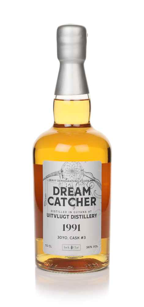 Uitvlugt 30 Year Old 1991 (cask 3) - Dream Catcher (Jack Tar)