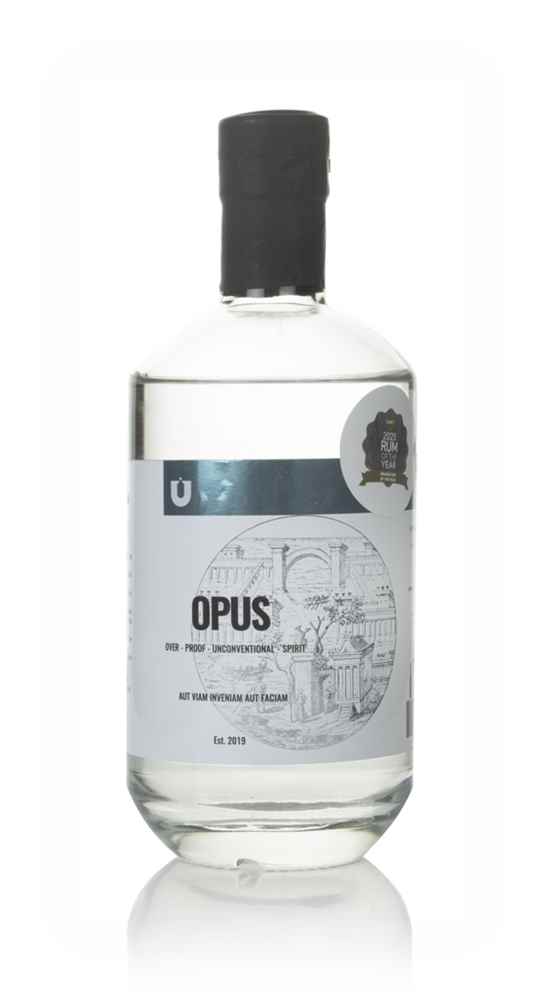 Unconventional Distillery Opus