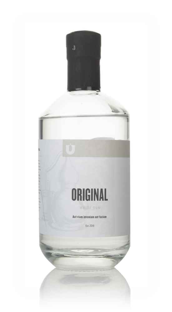 Unconventional Distillery Original White Rum