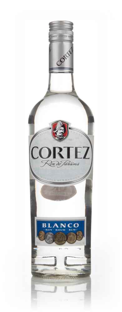 Ron Cortez Blanco (Silver)