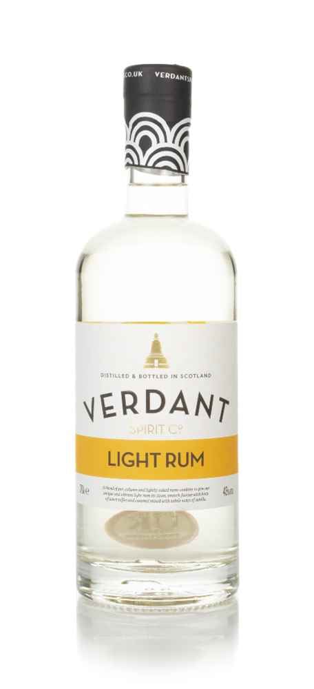 Verdant Light Rum