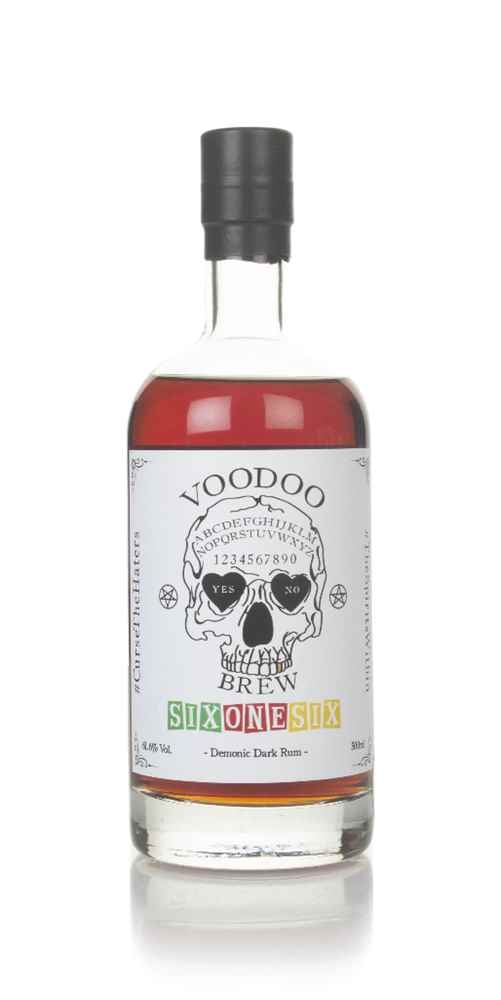Voodoo Brew Rum SixOneSix