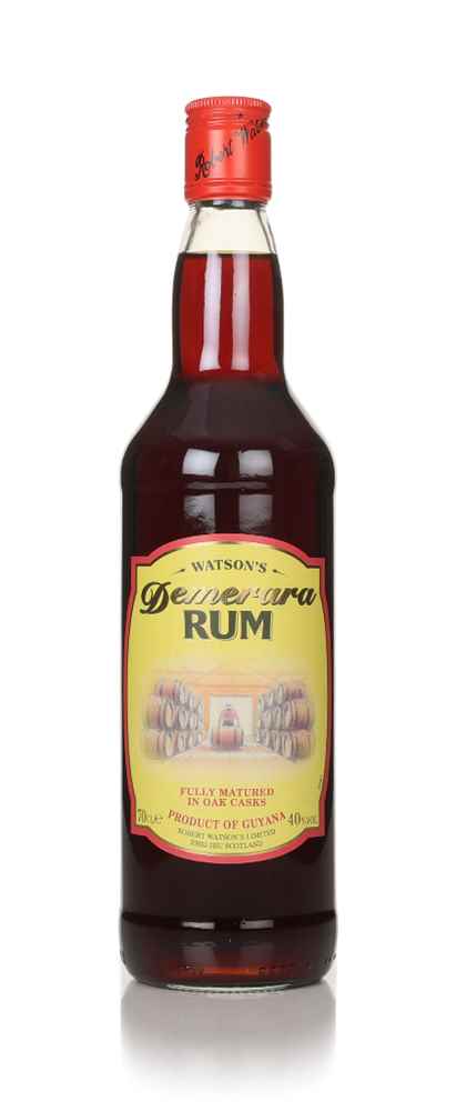 Watson's Demerara Rum