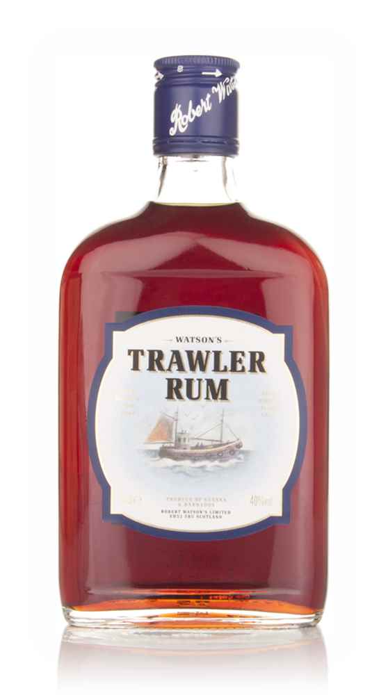 Watson's Trawler Rum 35cl