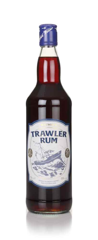 Watson's Trawler Rum