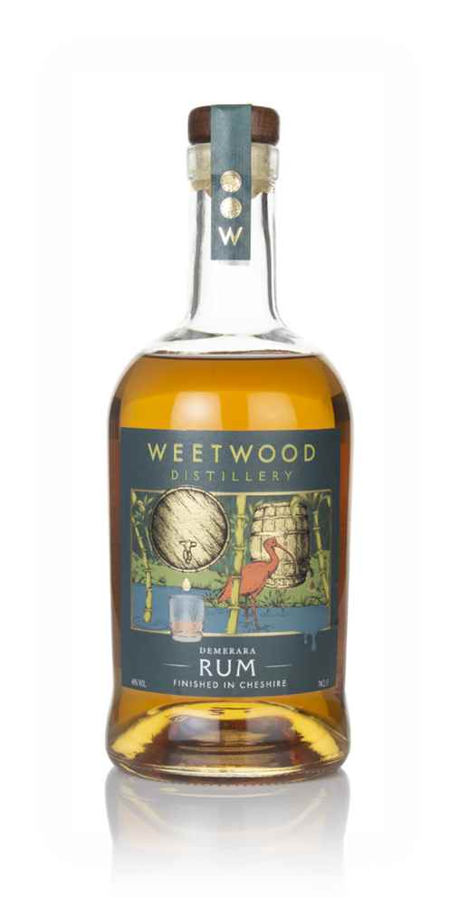 Weetwood Demerara Rum