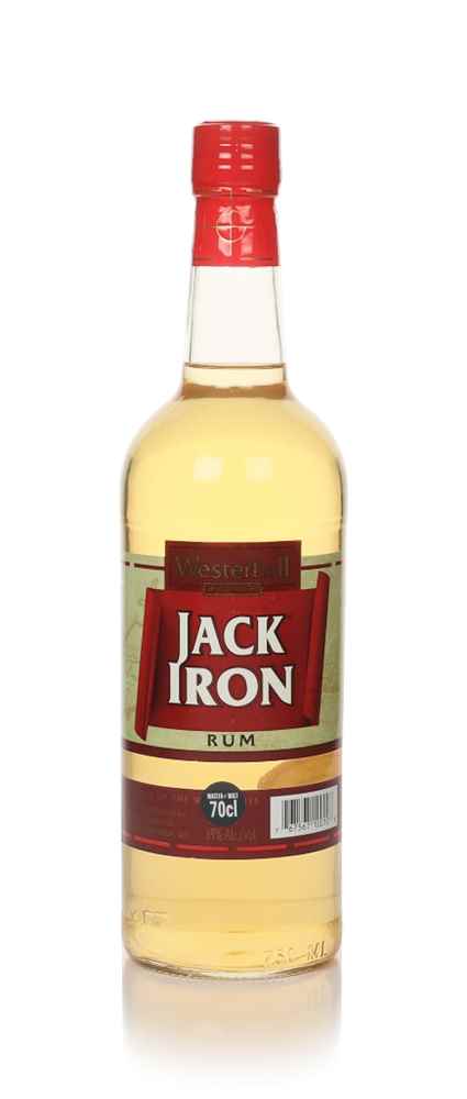 Westerhall Estate Jack Iron Rum (69%)