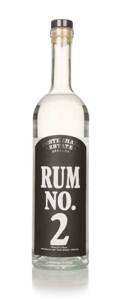 Westerhall No.2 Rum