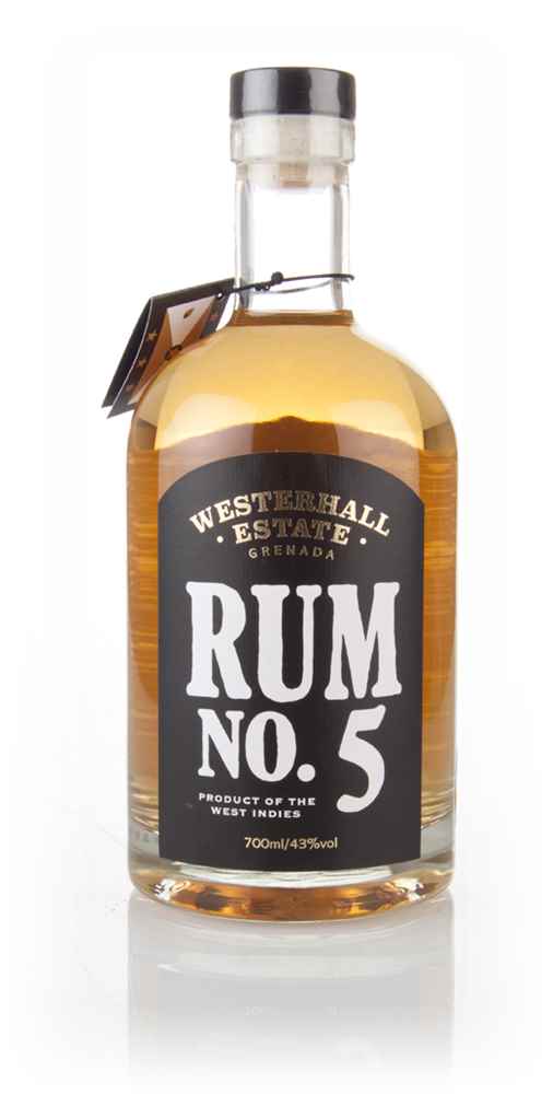Westerhall No.5 Rum
