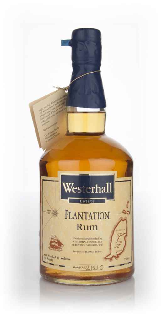 Westerhall Plantation Rum