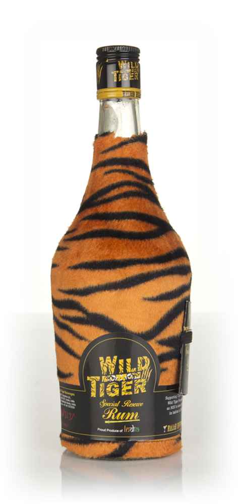 Wild Tiger Special Reserve Rum
