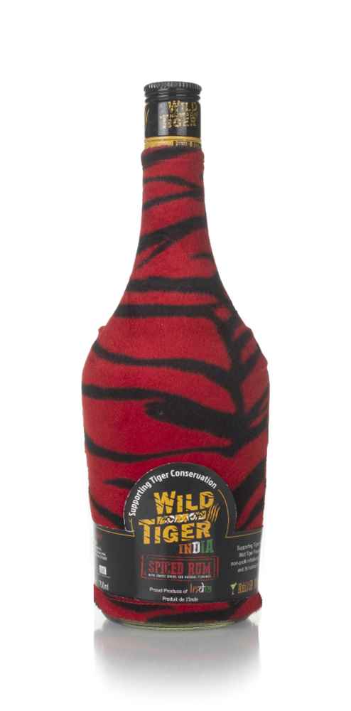 Wild Tiger Spiced Rum