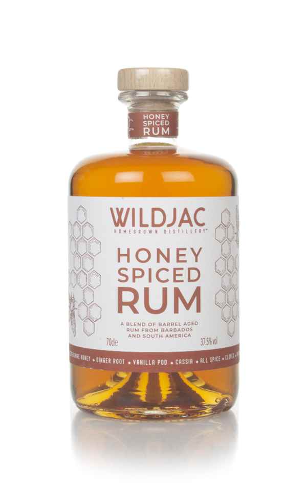 Wildjac Honey Spiced Rum