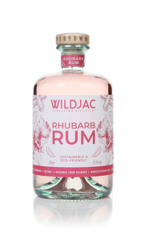 Wildjac Rhubarb Rum