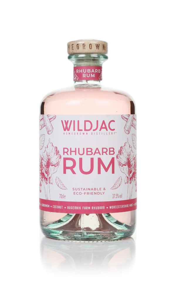 Wildjac Rhubarb Rum