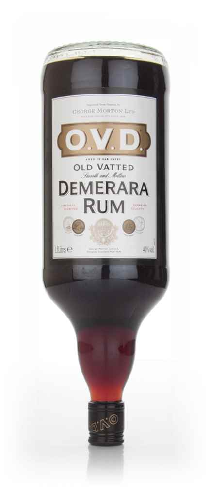 O.V.D. Demerara Rum 1.5l