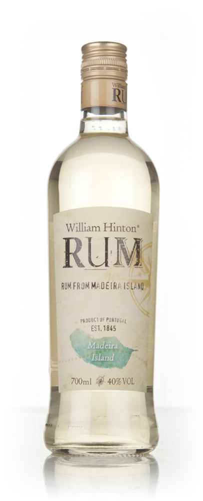 William Hinton Madeira Rum