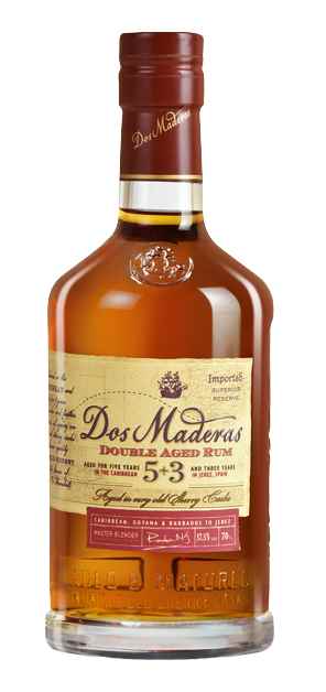 Dos Maderas 5+3
