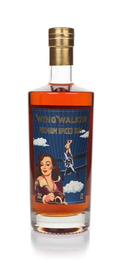 Wing Walker Rum