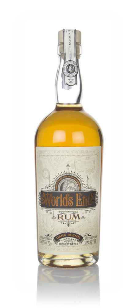 World's End Dark Blend Rum