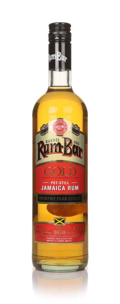 Rum-Bar Gold
