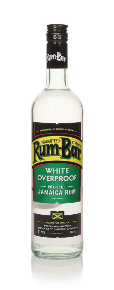 Rum-Bar Overproof