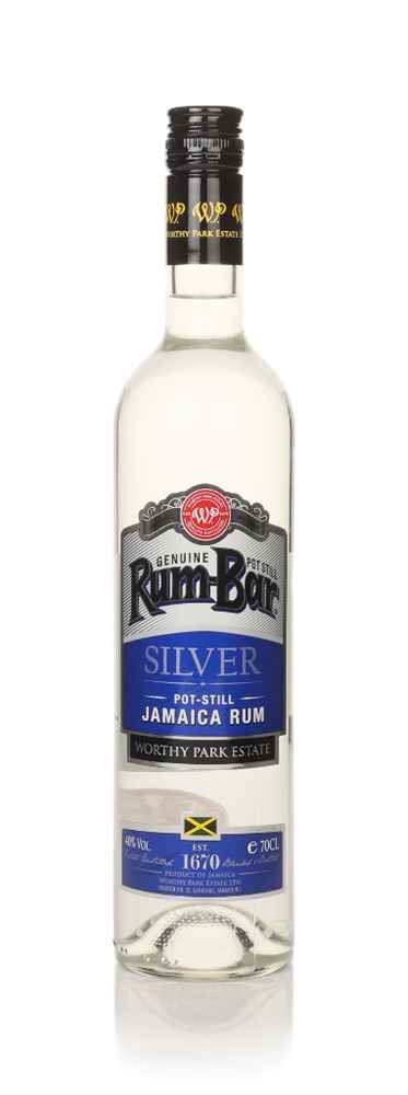 Rum-Bar Silver