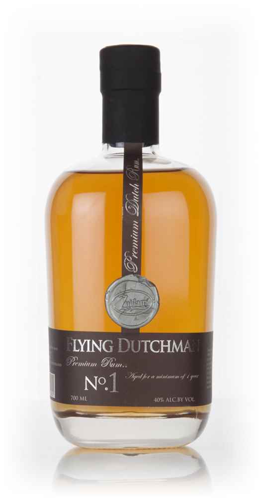 Zuidam Flying Dutchman Premium Rum No.1