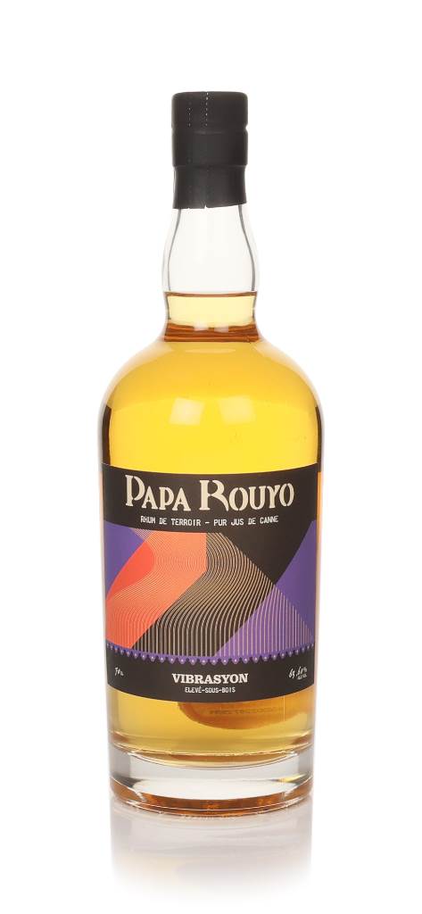 Papa Rouyo Vibrasyon product image