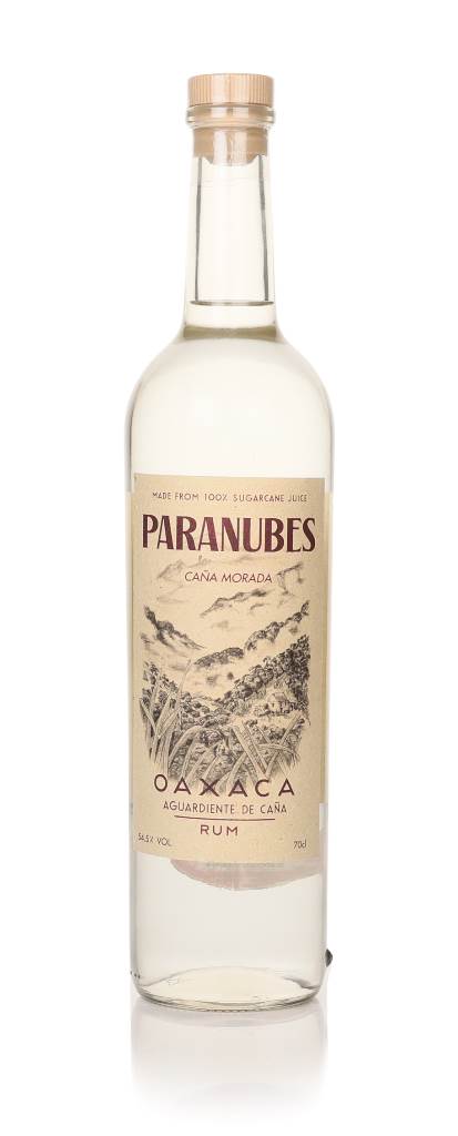Paranubes Caña Morada Rum product image