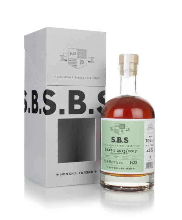 Brazil 2013/2017 - 1423 Single Barrel Selection product image