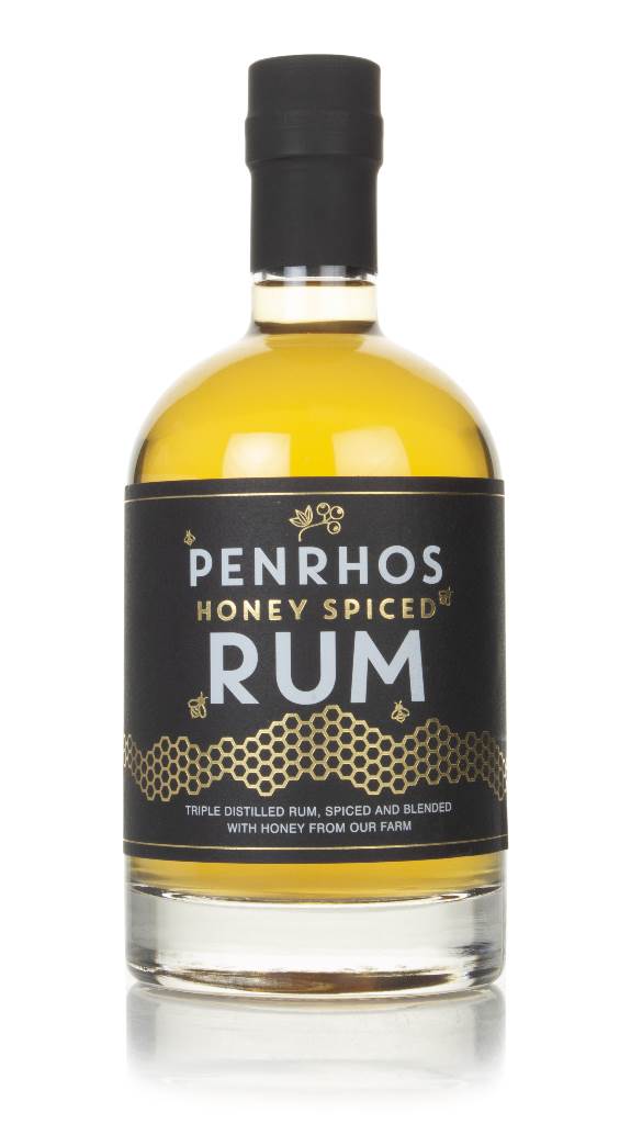 Penrhos Honey Spiced Rum product image