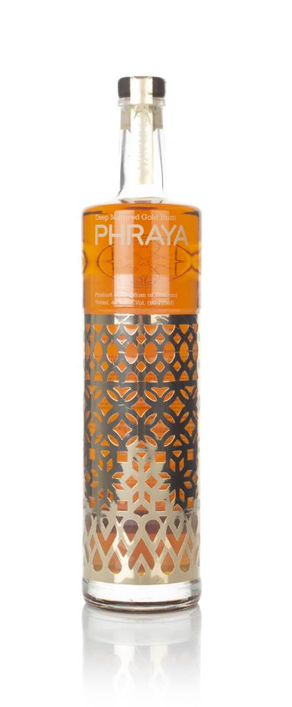Phraya Gold Rum (No Box / Torn Label) product image