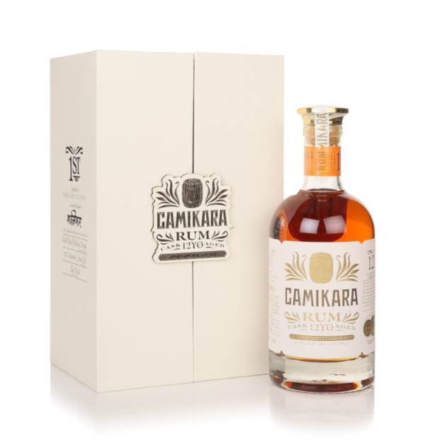 Camikara 12 Year Old Rum product image
