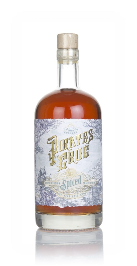 Pirate's Grog 5 Year Old Spiced Rum