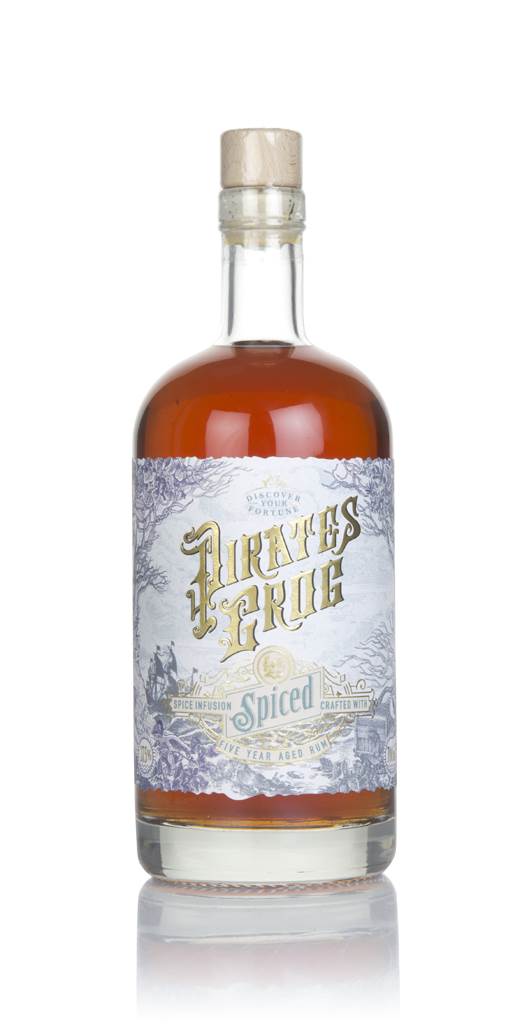 Pirate's Grog 5 Year Old Spiced Rum product image