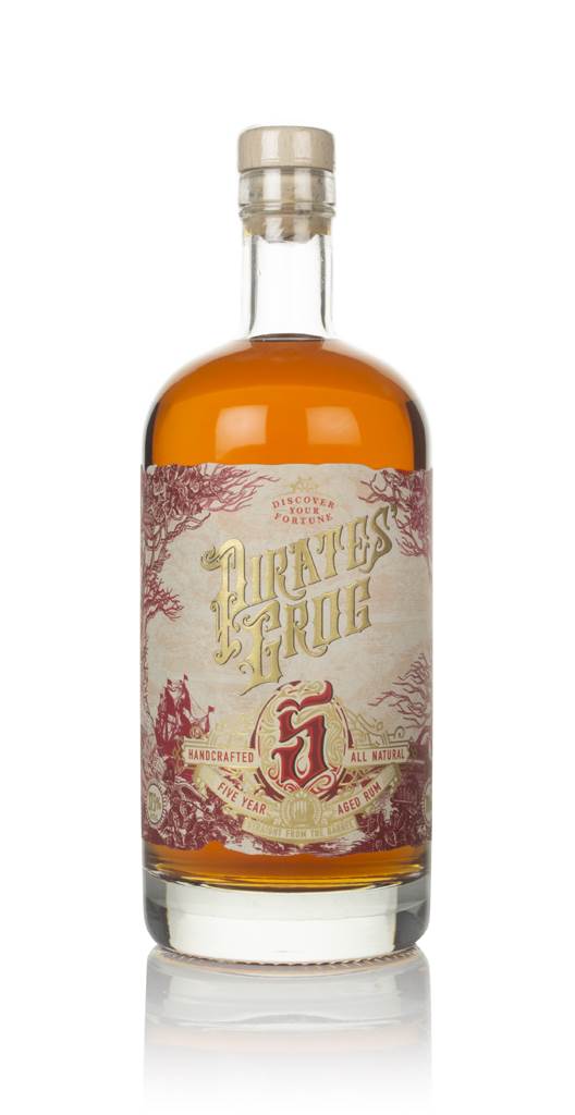 Pirate's Grog Rum product image