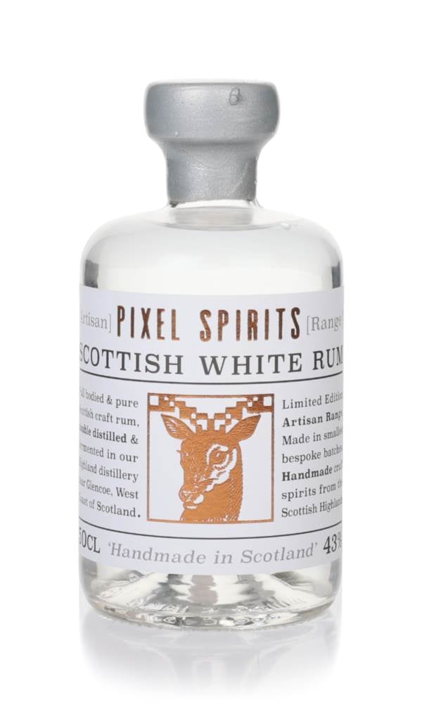 Pixel Spirits Scottish White Rum product image