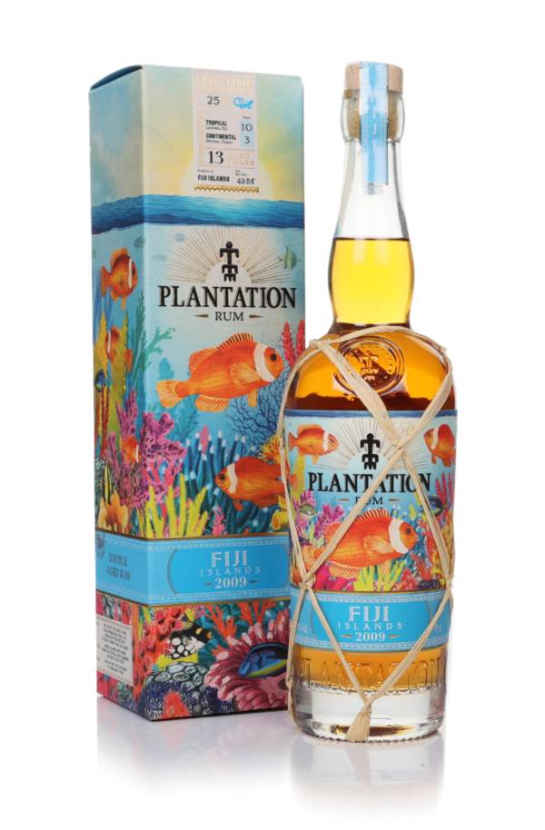 Plantation 13 Year Old Fiji 2009 product image