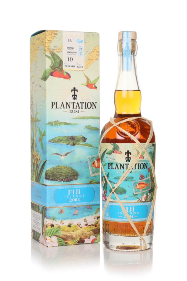 Plantation 19 Year Old Fiji 2004 product image