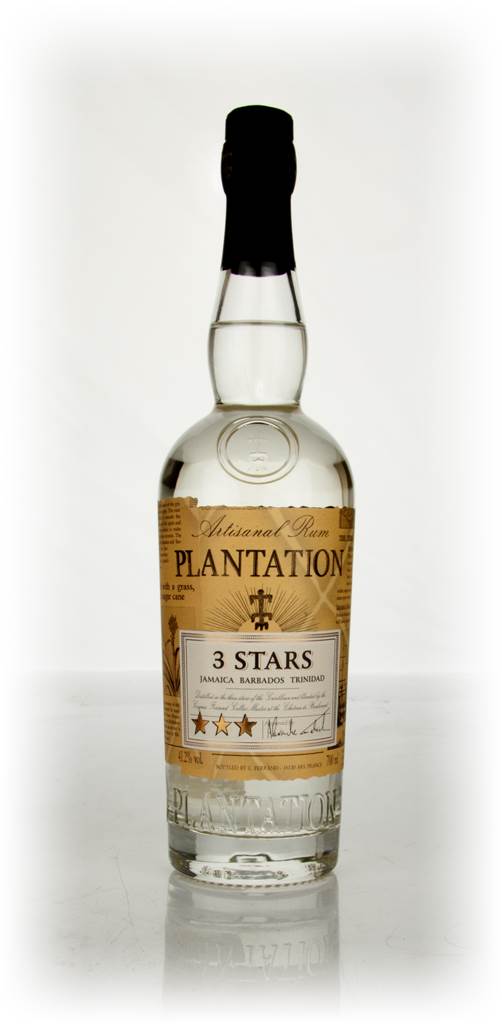Plantation 3 Stars White Rum product image