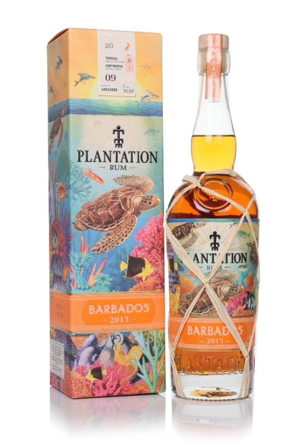 Plantation Barbados 2013 - Under The Sea product image