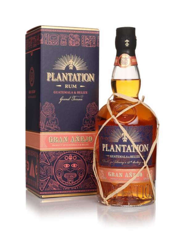 Plantation Guatemala & Bélize Gran Añejo Rum product image