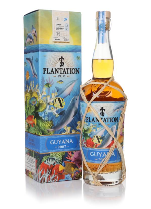 Plantation Guyana 2007 product image
