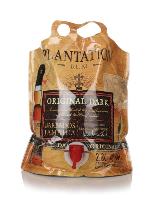 Plantation Original Dark Double Aged Pouch (2.8L) product image