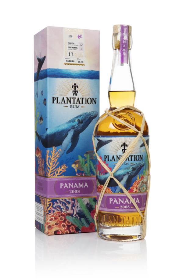 Plantation Panama 2008 product image