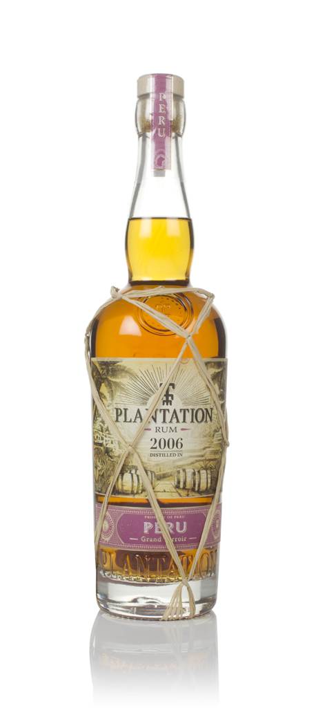 Plantation Peru 2006 (43.1%) product image