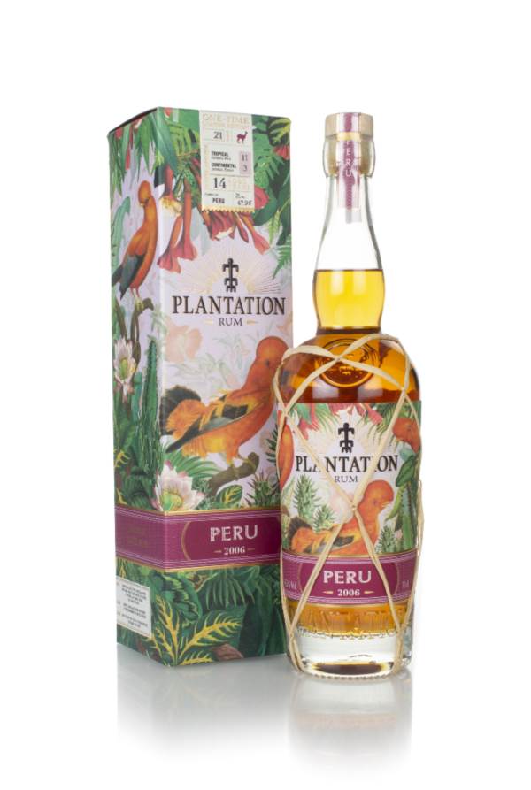 Plantation Peru 2006 product image