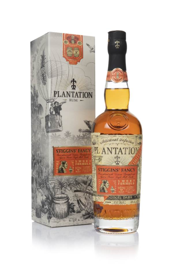 Plantation Stiggins' Fancy Smoky Formula product image